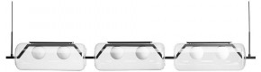Подвесной светильник Arte Lamp Geneva A2341SP-6BK в Советском - sovetskiy.mebel24.online | фото