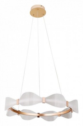 Подвесной светильник Arte Lamp Grace A1868SP-1PB в Советском - sovetskiy.mebel24.online | фото 2