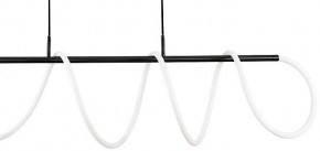 Подвесной светильник Arte Lamp Klimt A2850SP-75BK в Советском - sovetskiy.mebel24.online | фото 2
