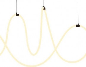 Подвесной светильник Arte Lamp Klimt A2850SP-80BK в Советском - sovetskiy.mebel24.online | фото 3