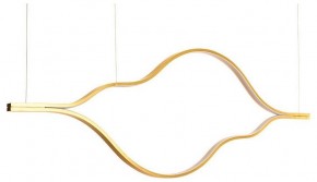 Подвесной светильник Arte Lamp Odyssey A2911SP-34GO в Советском - sovetskiy.mebel24.online | фото