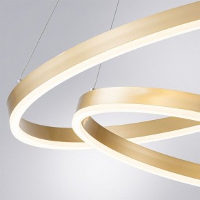 Подвесной светильник Arte Lamp Siren A2548SP-75GO в Советском - sovetskiy.mebel24.online | фото 2