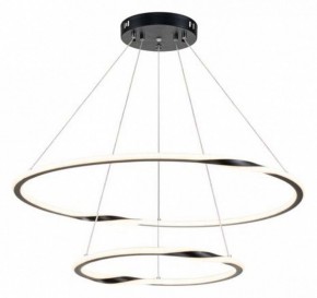 Подвесной светильник Arte Lamp Veritate A2211SP-2BK в Советском - sovetskiy.mebel24.online | фото 2