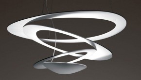 Подвесной светильник Artemide  1237010A в Советском - sovetskiy.mebel24.online | фото