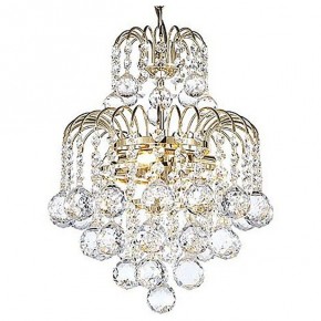 Подвесной светильник Arti Lampadari Bellagio Bellagio E 1.5.30.100 G в Советском - sovetskiy.mebel24.online | фото