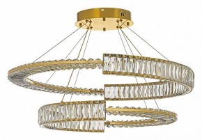 Подвесной светильник Arti Lampadari Carini Carini L 1.5.80+100.101 G в Советском - sovetskiy.mebel24.online | фото 2