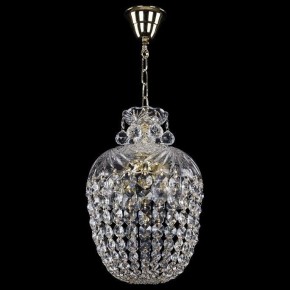 Подвесной светильник Bohemia Ivele Crystal 1477 14771/25 G в Советском - sovetskiy.mebel24.online | фото 2