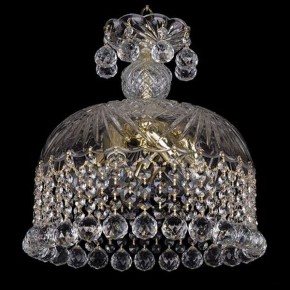 Подвесной светильник Bohemia Ivele Crystal 1478 14781/30 G Balls в Советском - sovetskiy.mebel24.online | фото 2