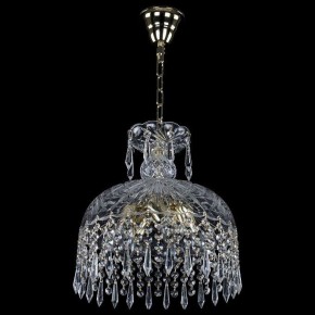 Подвесной светильник Bohemia Ivele Crystal 1478 14781/30 G Drops в Советском - sovetskiy.mebel24.online | фото 2