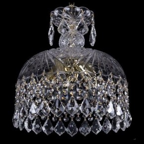 Подвесной светильник Bohemia Ivele Crystal 1478 14781/30 G Leafs в Советском - sovetskiy.mebel24.online | фото 2