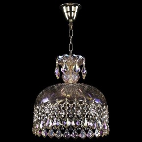 Подвесной светильник Bohemia Ivele Crystal 1478 14781/30 G Leafs M801 в Советском - sovetskiy.mebel24.online | фото 2