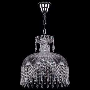 Подвесной светильник Bohemia Ivele Crystal 1478 14781/30 Ni Drops в Советском - sovetskiy.mebel24.online | фото 2
