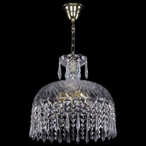 Подвесной светильник Bohemia Ivele Crystal 1478 14781/35 G Drops в Советском - sovetskiy.mebel24.online | фото 2