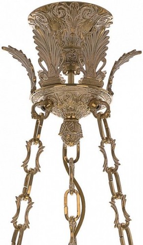 Подвесной светильник Bohemia Ivele Crystal 7100 71000P/25 GW Horse Y8 FH1S в Советском - sovetskiy.mebel24.online | фото 4