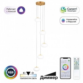 Подвесной светильник Citilux Atman Smart CL226A053 в Советском - sovetskiy.mebel24.online | фото 3