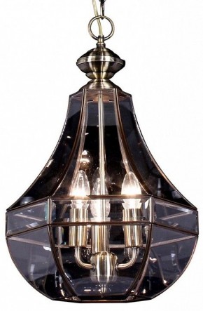 Подвесной светильник Citilux Гера-1 CL444130 в Советском - sovetskiy.mebel24.online | фото