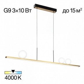 Подвесной светильник Citilux Glob CL209133 в Советском - sovetskiy.mebel24.online | фото 3