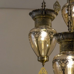 Подвесной светильник Citilux Каир CL419233 в Советском - sovetskiy.mebel24.online | фото 10