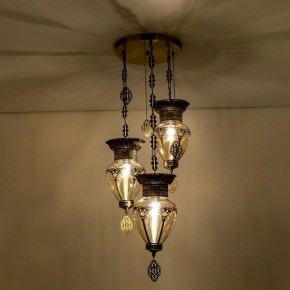 Подвесной светильник Citilux Каир CL419233 в Советском - sovetskiy.mebel24.online | фото 11