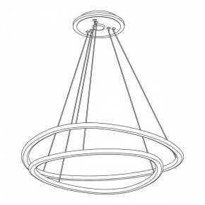 Подвесной светильник Citilux ТRIO CL215B060E в Советском - sovetskiy.mebel24.online | фото 2