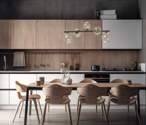 Подвесной светильник De City Оливия 306016105 в Советском - sovetskiy.mebel24.online | фото 7