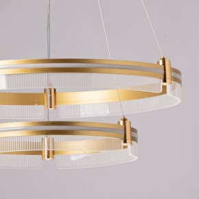 Подвесной светильник De City Оскар 71 510016002 в Советском - sovetskiy.mebel24.online | фото 4