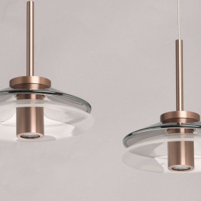 Подвесной светильник DeMarkt Ауксис 12 722013303 в Советском - sovetskiy.mebel24.online | фото 10