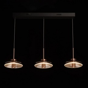 Подвесной светильник DeMarkt Ауксис 12 722013303 в Советском - sovetskiy.mebel24.online | фото 2