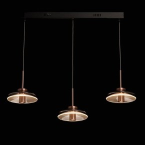 Подвесной светильник DeMarkt Ауксис 12 722013303 в Советском - sovetskiy.mebel24.online | фото 3