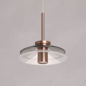 Подвесной светильник DeMarkt Ауксис 12 722013303 в Советском - sovetskiy.mebel24.online | фото 4