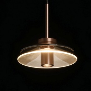 Подвесной светильник DeMarkt Ауксис 12 722013303 в Советском - sovetskiy.mebel24.online | фото 5