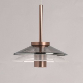 Подвесной светильник DeMarkt Ауксис 12 722013303 в Советском - sovetskiy.mebel24.online | фото 6
