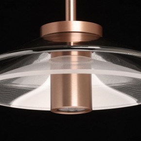 Подвесной светильник DeMarkt Ауксис 12 722013303 в Советском - sovetskiy.mebel24.online | фото 8