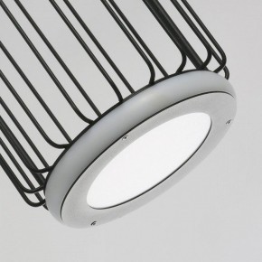 Подвесной светильник DeMarkt Айсфельд 3 655010901 в Советском - sovetskiy.mebel24.online | фото 3