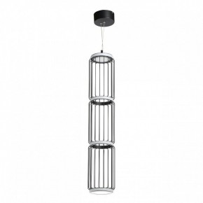 Подвесной светильник DeMarkt Айсфельд 3 655010901 в Советском - sovetskiy.mebel24.online | фото 9