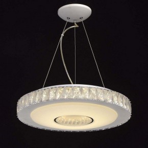 Подвесной светильник DeMarkt Фризанте 3 687010601 в Советском - sovetskiy.mebel24.online | фото 2