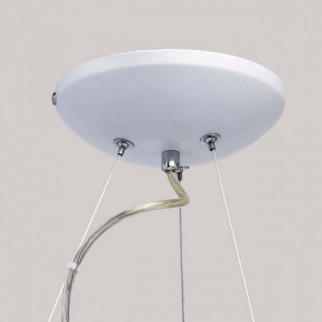 Подвесной светильник DeMarkt Фризанте 3 687010601 в Советском - sovetskiy.mebel24.online | фото 8