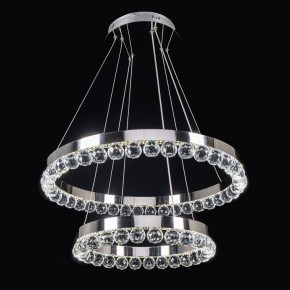 Подвесной светильник DeMarkt Глобула 2 690010502 в Советском - sovetskiy.mebel24.online | фото 3