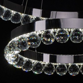 Подвесной светильник DeMarkt Глобула 2 690010502 в Советском - sovetskiy.mebel24.online | фото 6