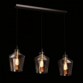Подвесной светильник DeMarkt Нойвид 6 682012303 в Советском - sovetskiy.mebel24.online | фото 2