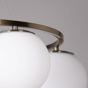Подвесной светильник DeMarkt Оливия 11 306014505 в Советском - sovetskiy.mebel24.online | фото 10
