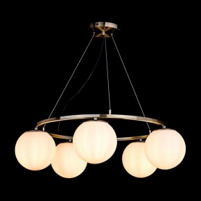 Подвесной светильник DeMarkt Оливия 11 306014505 в Советском - sovetskiy.mebel24.online | фото 3