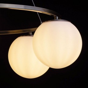Подвесной светильник DeMarkt Оливия 11 306014505 в Советском - sovetskiy.mebel24.online | фото 4