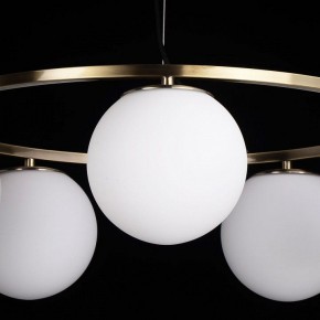 Подвесной светильник DeMarkt Оливия 11 306014505 в Советском - sovetskiy.mebel24.online | фото 5