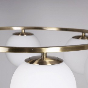 Подвесной светильник DeMarkt Оливия 11 306014505 в Советском - sovetskiy.mebel24.online | фото 6