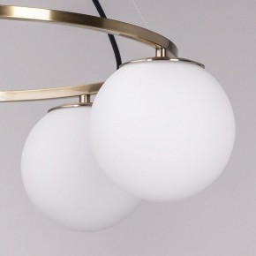 Подвесной светильник DeMarkt Оливия 11 306014505 в Советском - sovetskiy.mebel24.online | фото 7