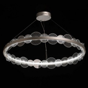 Подвесной светильник DeMarkt Платлинг 22 661019001 в Советском - sovetskiy.mebel24.online | фото 4