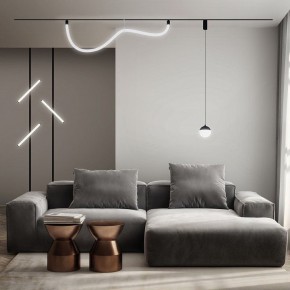 Подвесной светильник Denkirs SMART RAY DK8060-BK в Советском - sovetskiy.mebel24.online | фото 10
