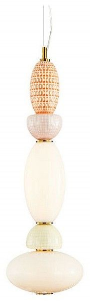 Подвесной светильник Divinare Ambra 5016/17 SP-20 в Советском - sovetskiy.mebel24.online | фото