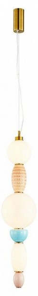 Подвесной светильник Divinare Ambra 5016/17 SP-28 в Советском - sovetskiy.mebel24.online | фото 2